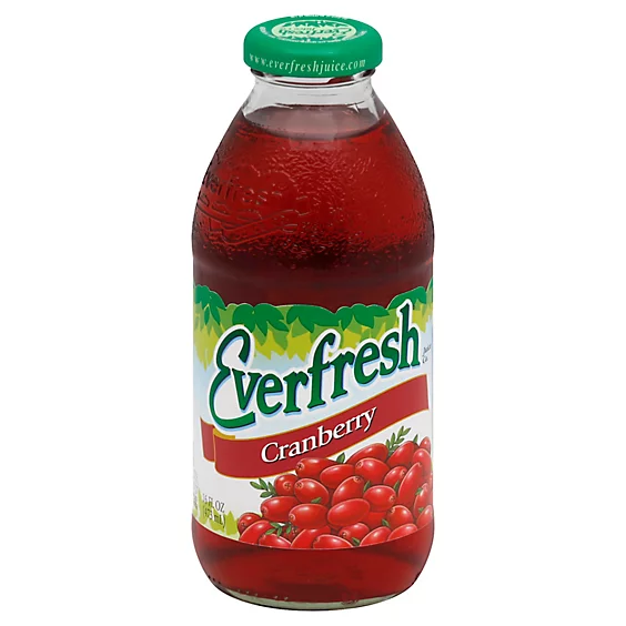 Everfresh Juice - 16 Oz