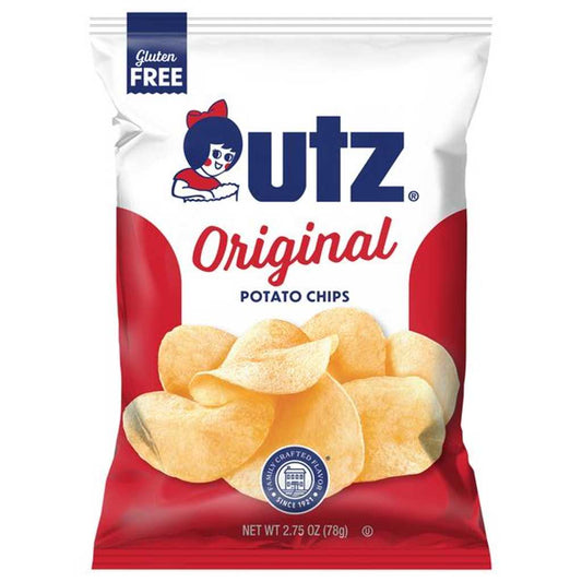 Large Utz Chips - 2.75 Oz