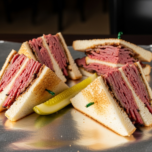 Corned Beef Club