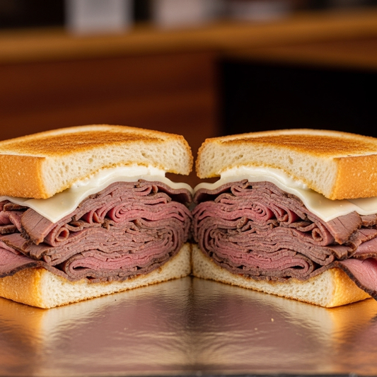 Roast Beef Sandwich