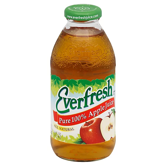 Everfresh Juice - 16 Oz