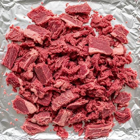 Corned Beef Scraps (End Pieces)