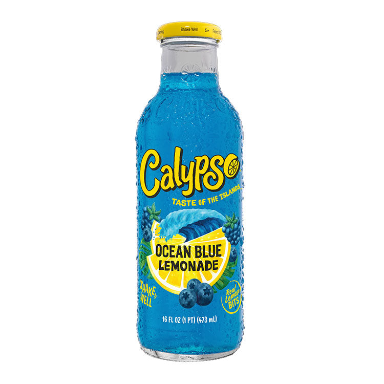 Calypso Lemonade - 16 Oz