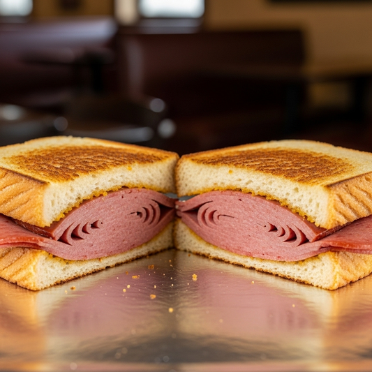Bologna Sandwich