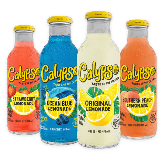 Calypso Lemonade - 16 Oz