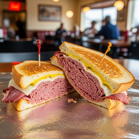 Corned Beef Sandwich