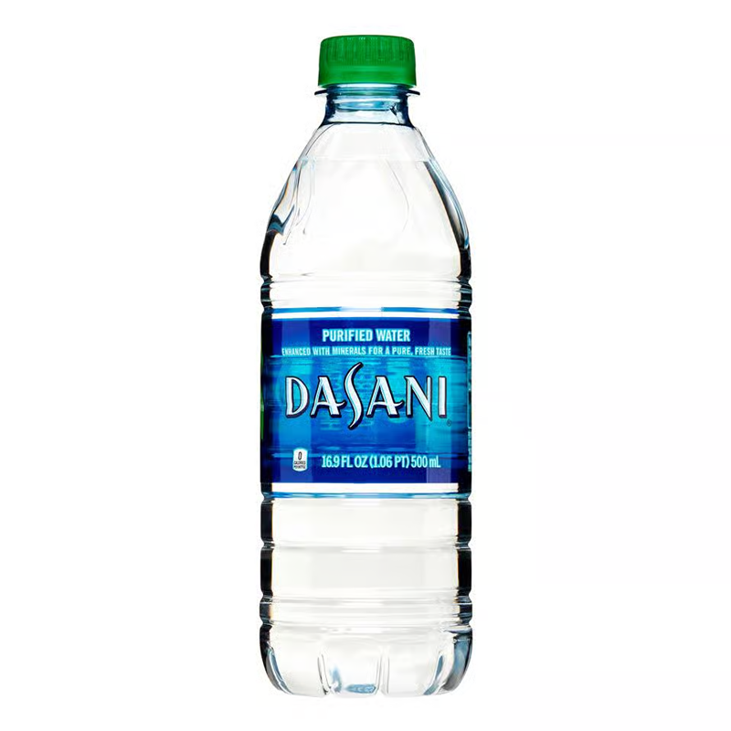 Water Bottle - 16.9 Oz