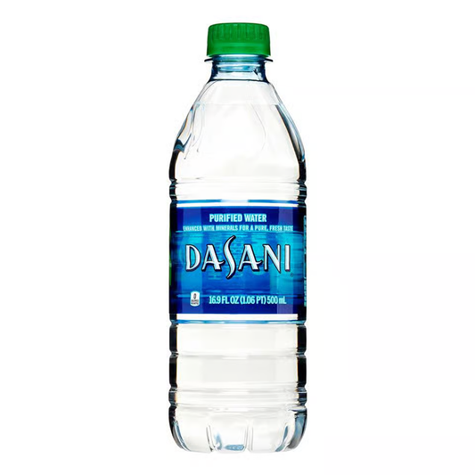 Water Bottle - 16.9 Oz