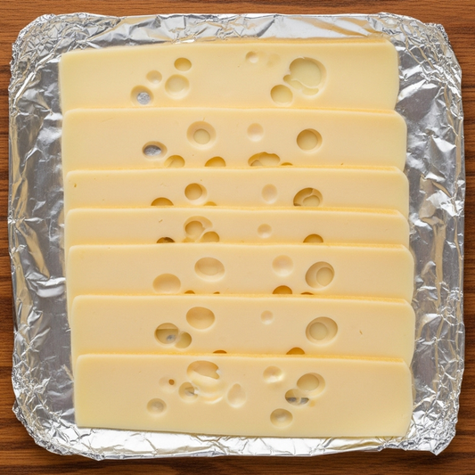 1/2 Pound of Cheese