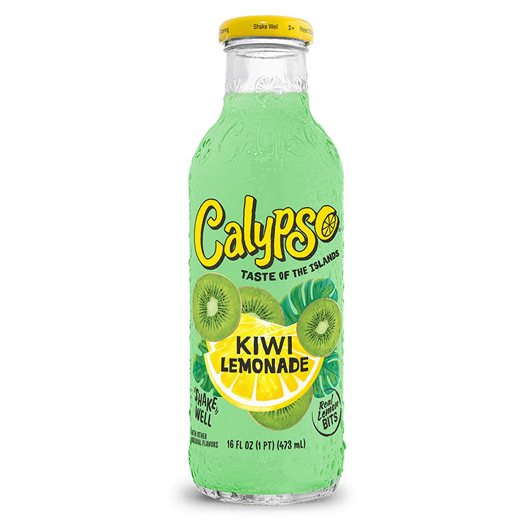 Calypso Lemonade - 16 Oz