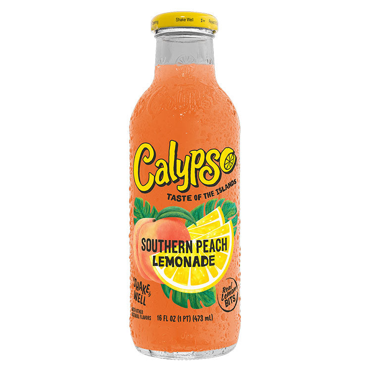 Calypso Lemonade - 16 Oz