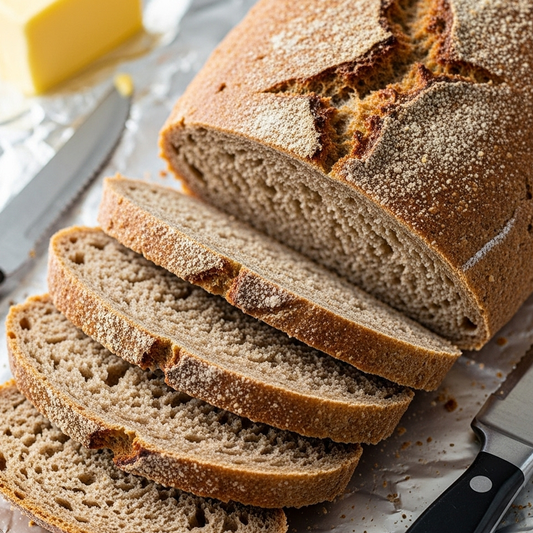 Loaf of Rye