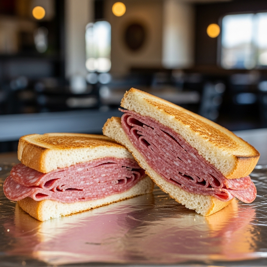 Salami Sandwich