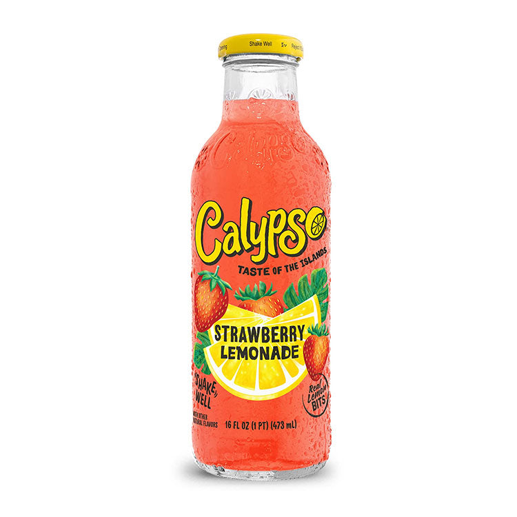 Calypso Lemonade - 16 Oz