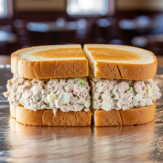 Tuna Salad Sandwich