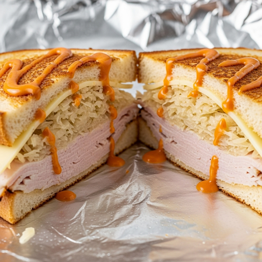 Turkey Reuben